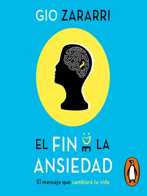 El fin de la ansiedad - Audiobook